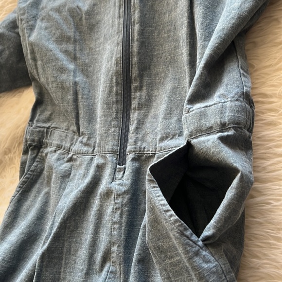 NWOT Nike International Long Sleeve Jumpsuit Romper XS/S - Picture 9 of 14